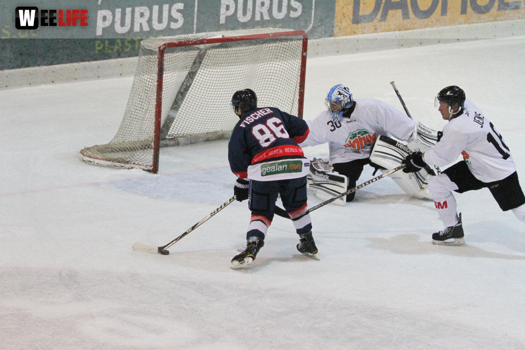 Selber Wölfe - Icefighters Leipzig