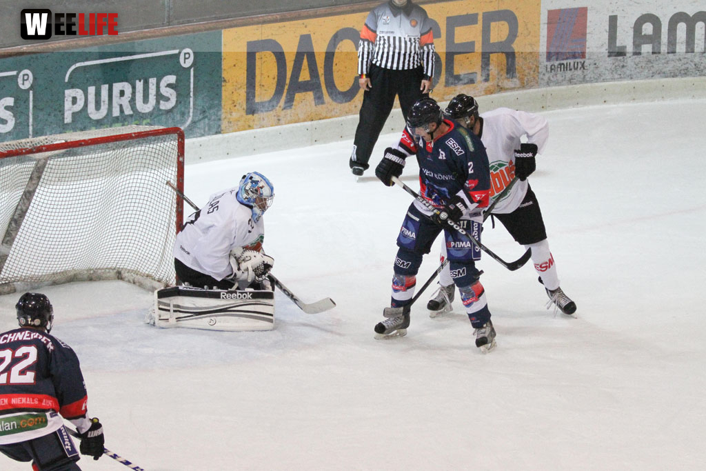 Selber Wölfe - Icefighters Leipzig