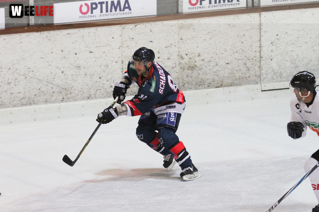 Selber Wölfe - Icefighters Leipzig