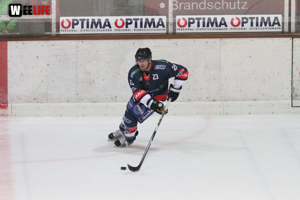 Selber Wölfe - Icefighters Leipzig