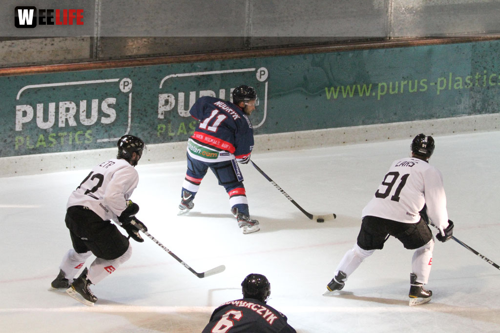 Selber Wölfe - Icefighters Leipzig