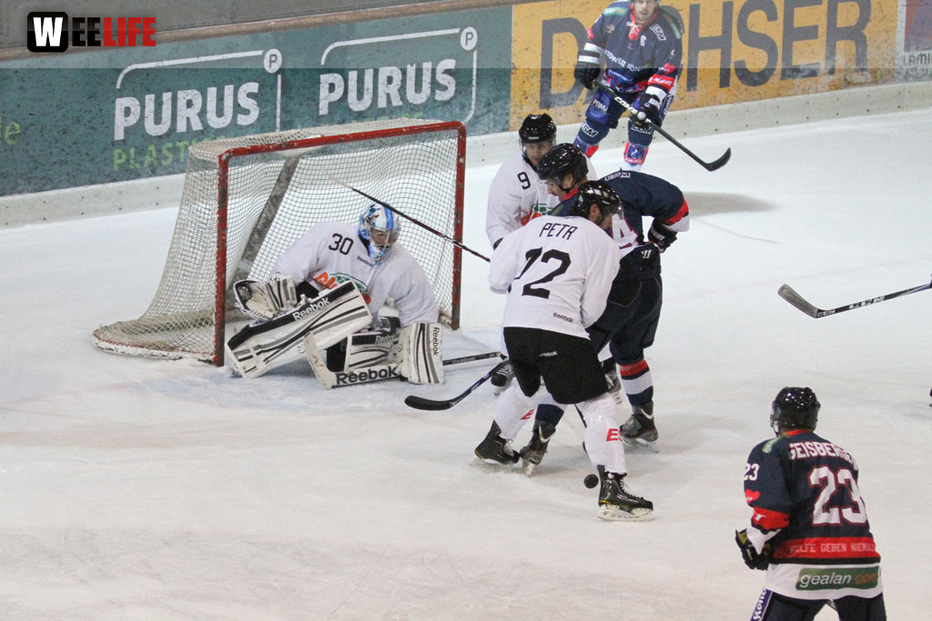 Selber Wölfe - Icefighters Leipzig