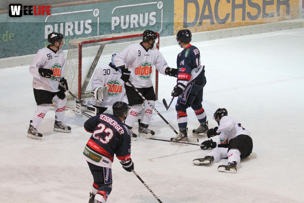 Selber Wölfe - Icefighters Leipzig