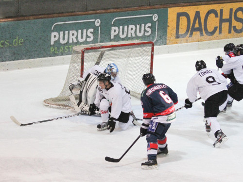 Selber Wölfe - Icefighters Leipzig – Foto 130