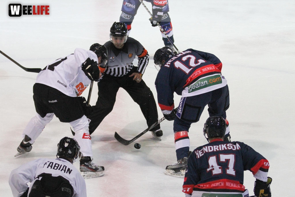 Selber Wölfe - Icefighters Leipzig