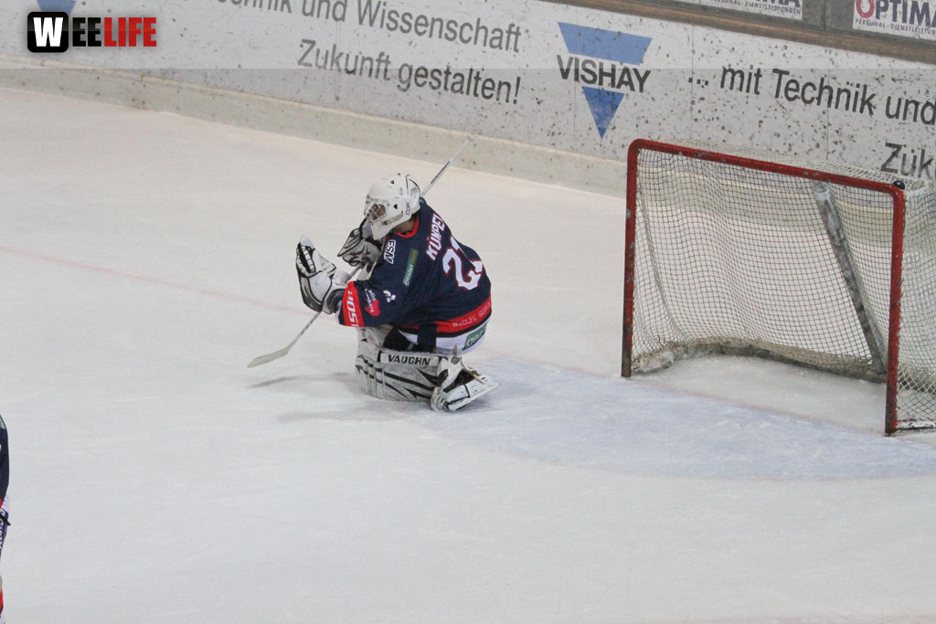 Selber Wölfe - Icefighters Leipzig