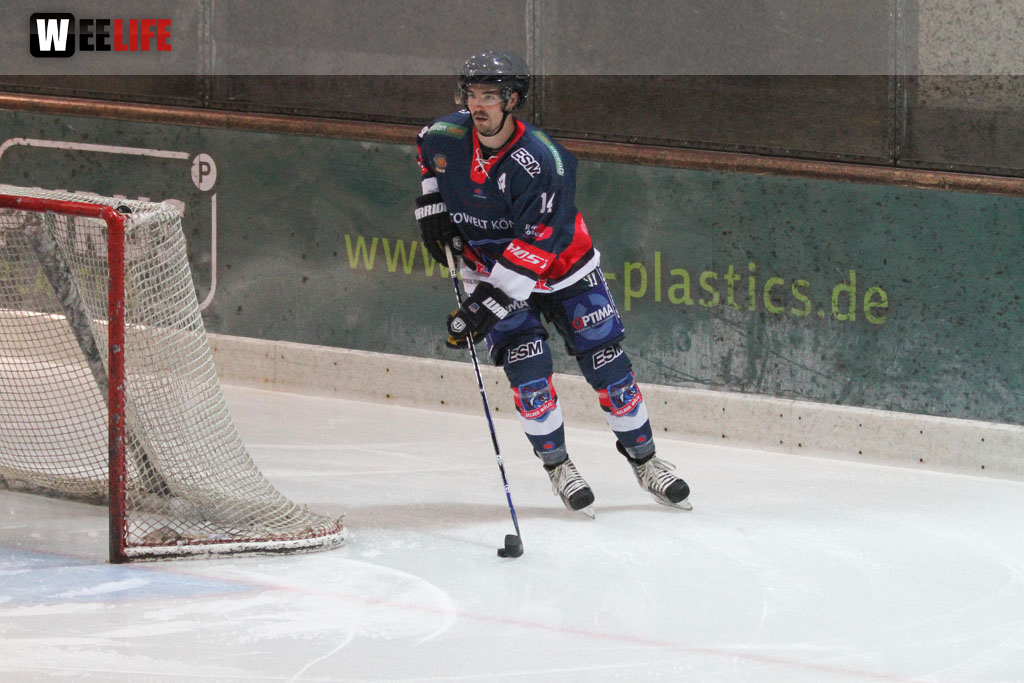 Selber Wölfe - Icefighters Leipzig