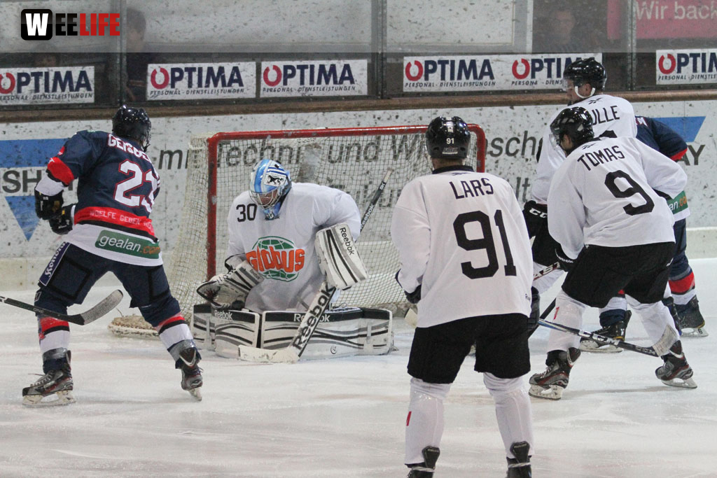 Selber Wölfe - Icefighters Leipzig