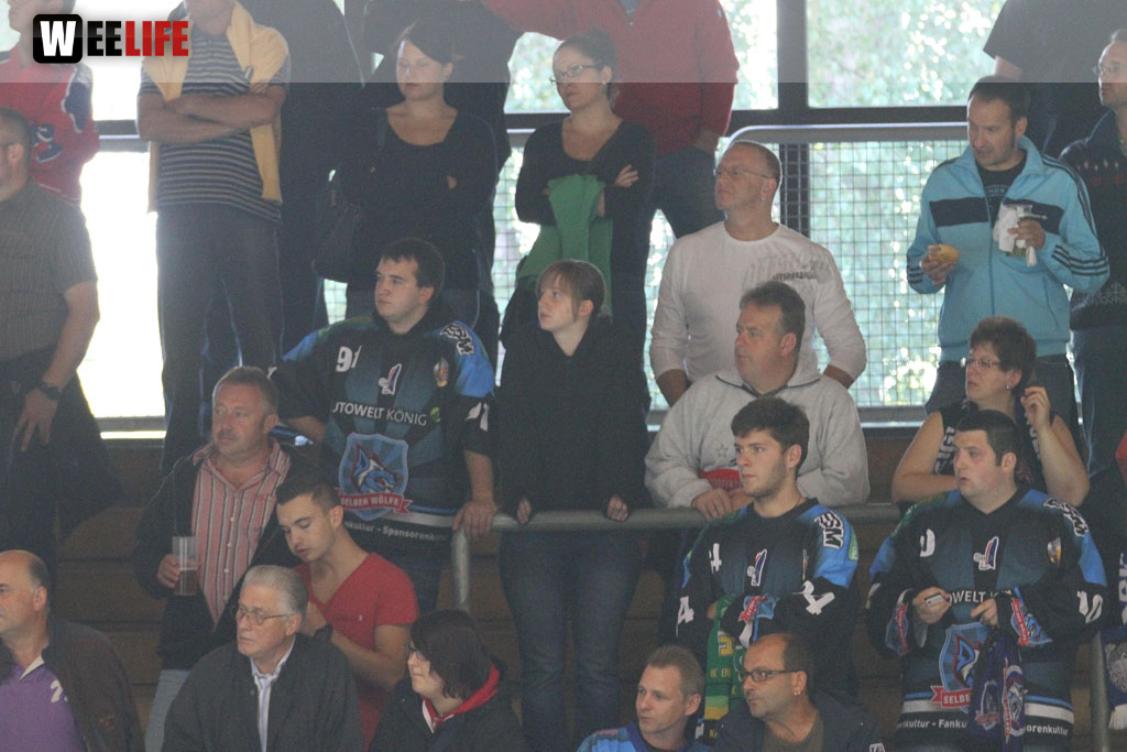 Selber Wölfe - Icefighters Leipzig