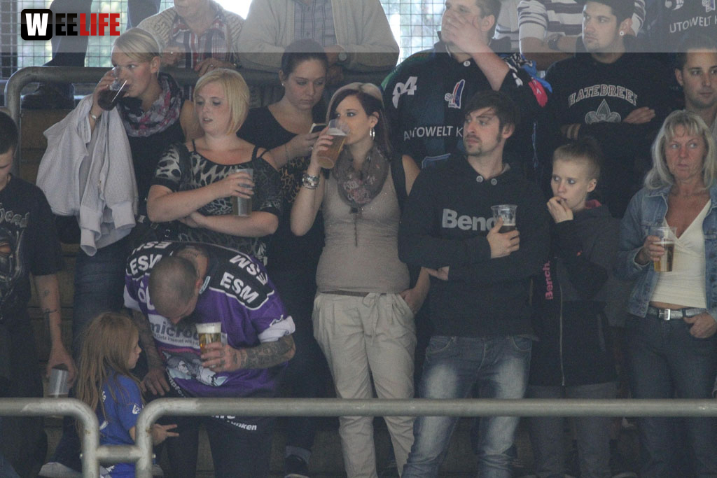Selber Wölfe - Icefighters Leipzig