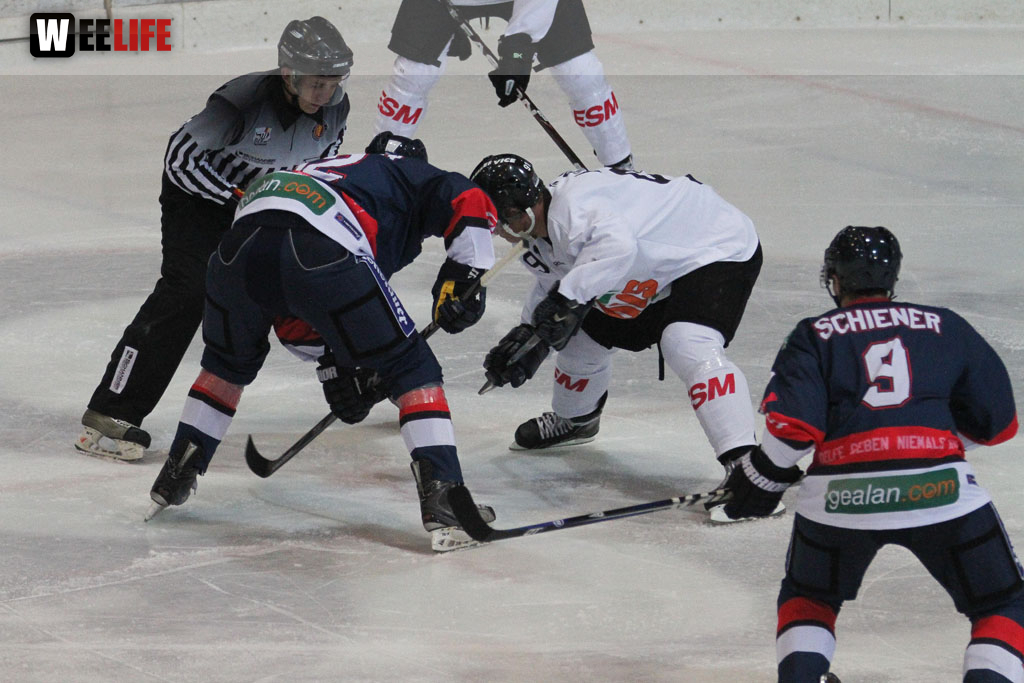 Selber Wölfe - Icefighters Leipzig