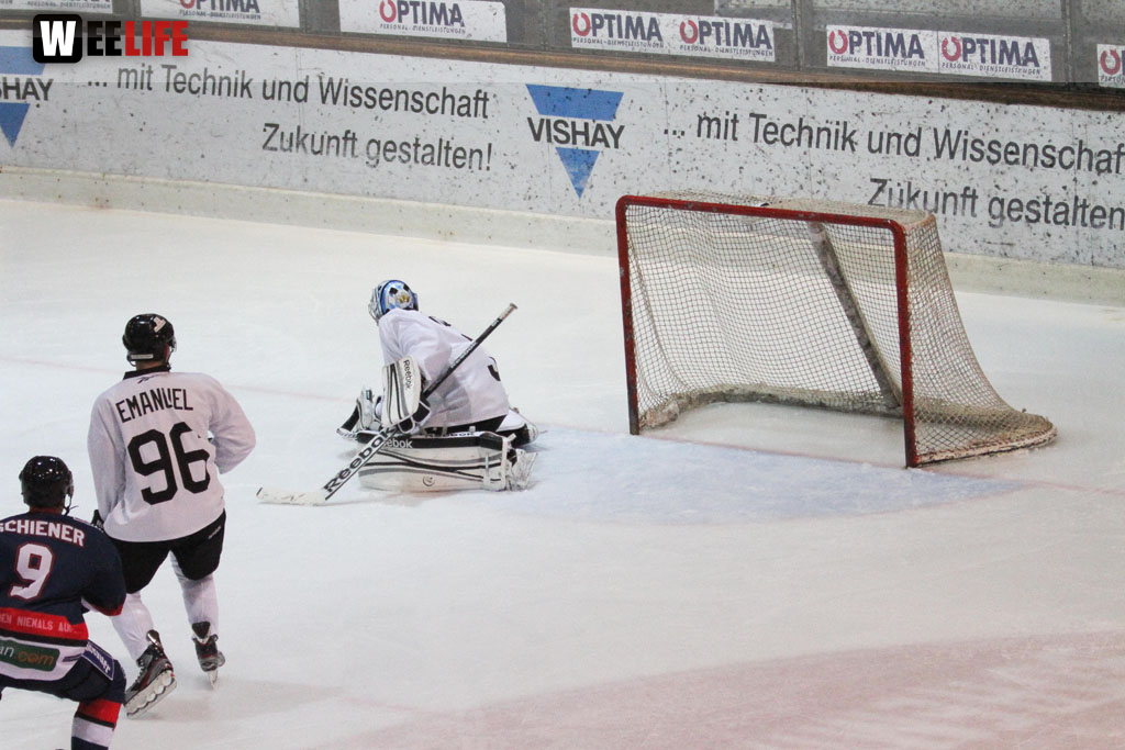 Selber Wölfe - Icefighters Leipzig
