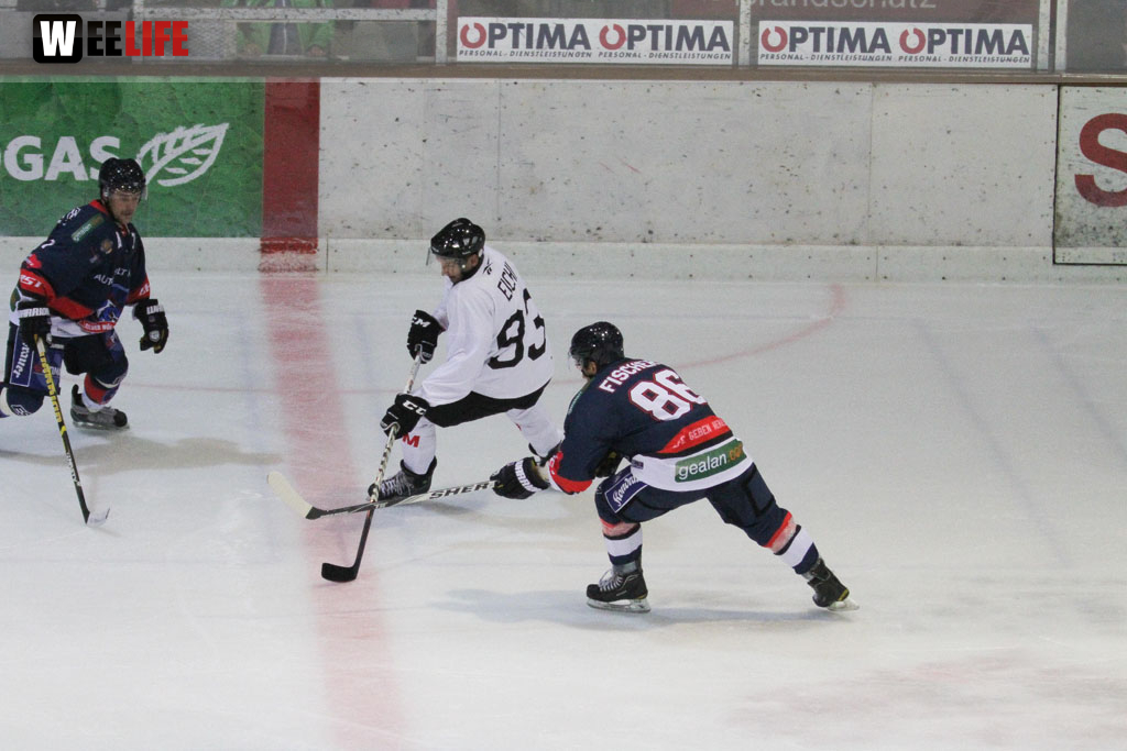 Selber Wölfe - Icefighters Leipzig