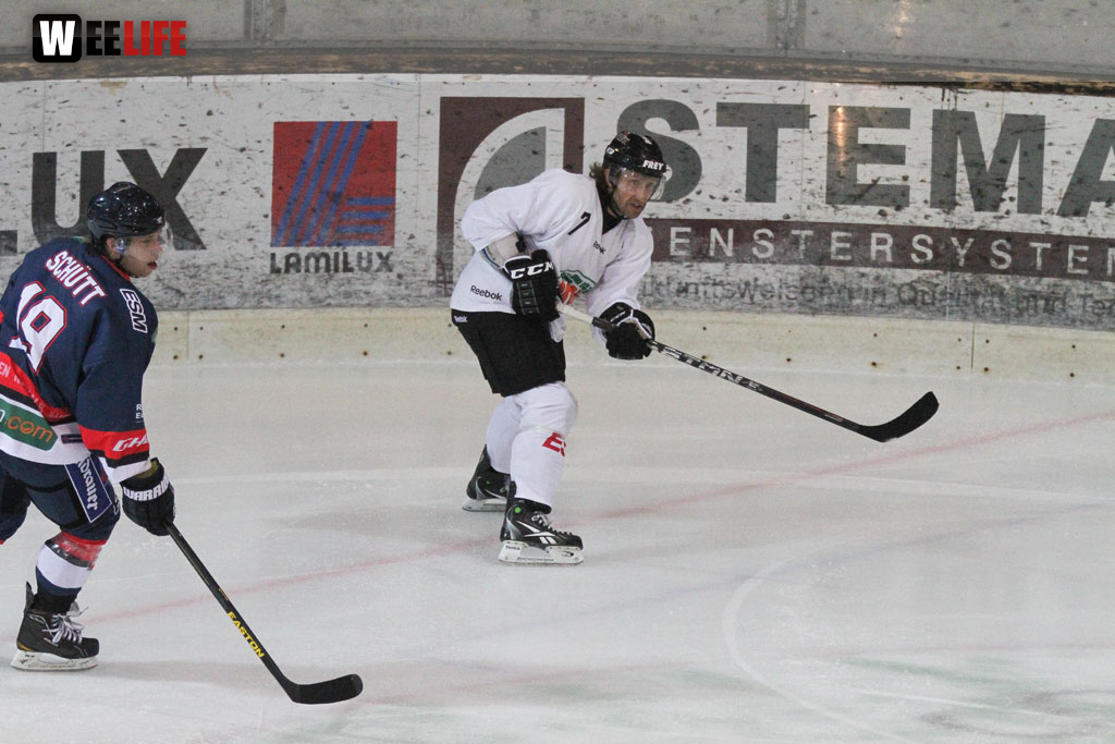 Selber Wölfe - Icefighters Leipzig