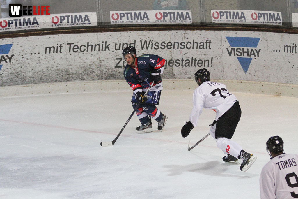 Selber Wölfe - Icefighters Leipzig