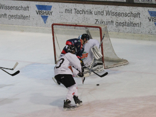 Selber Wölfe - Icefighters Leipzig – Foto 180