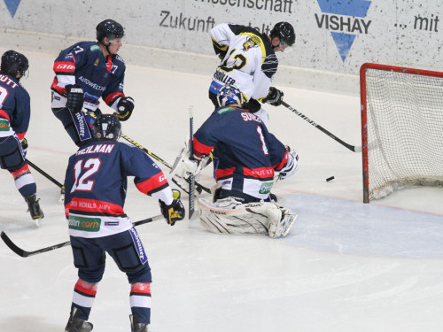 Selber Wölfe - EHC Bayreuth – Foto 4