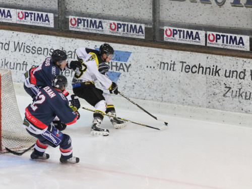 Selber Wölfe - EHC Bayreuth – Foto 5