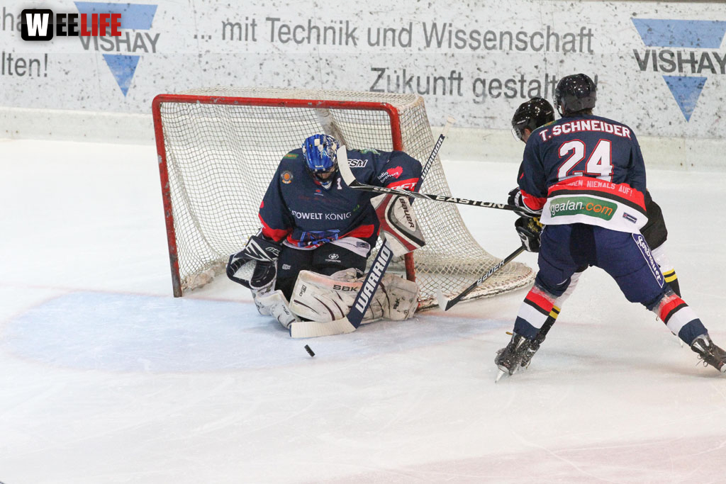Selber Wölfe - EHC Bayreuth