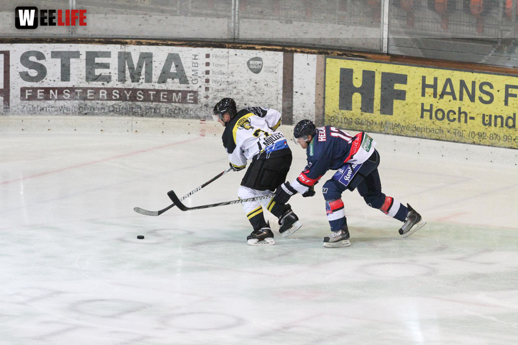 Selber Wölfe - EHC Bayreuth