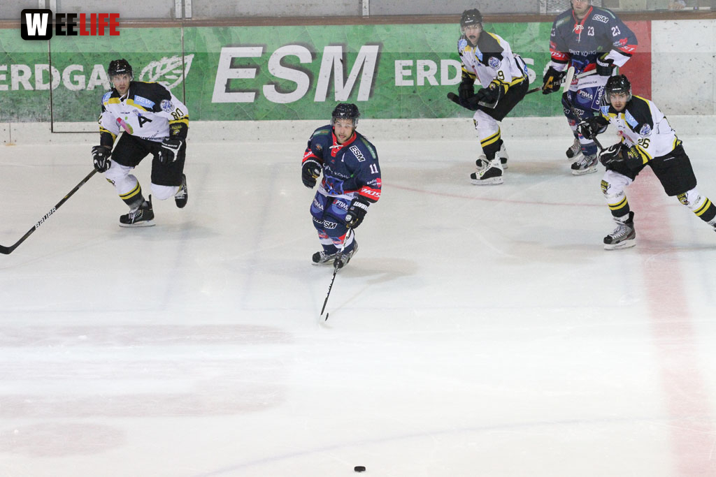 Selber Wölfe - EHC Bayreuth