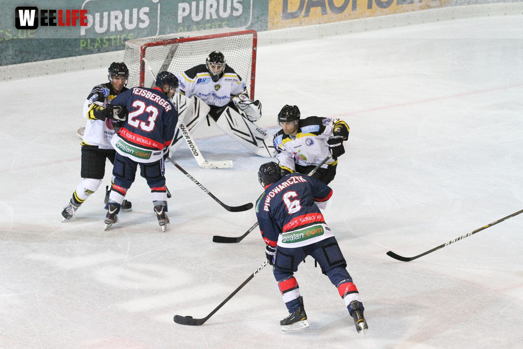 Selber Wölfe - EHC Bayreuth