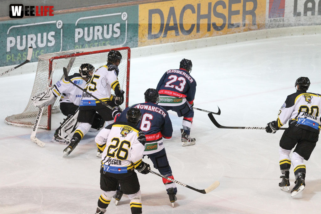 Selber Wölfe - EHC Bayreuth