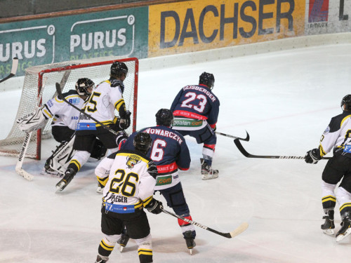 Selber Wölfe - EHC Bayreuth – Foto 19