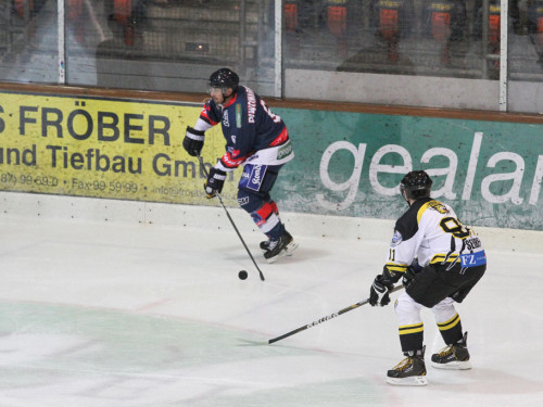 Selber Wölfe - EHC Bayreuth – Foto 23