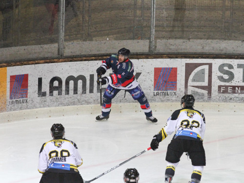 Selber Wölfe - EHC Bayreuth – Foto 25