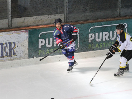 Selber Wölfe - EHC Bayreuth – Foto 26