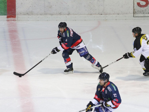 Selber Wölfe - EHC Bayreuth – Foto 27