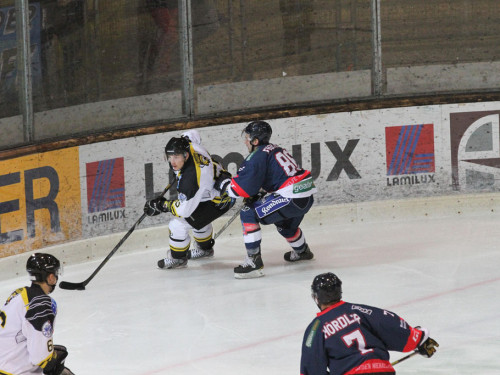 Selber Wölfe - EHC Bayreuth – Foto 28