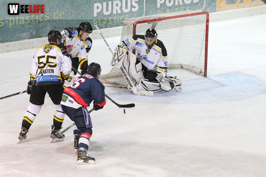 Selber Wölfe - EHC Bayreuth