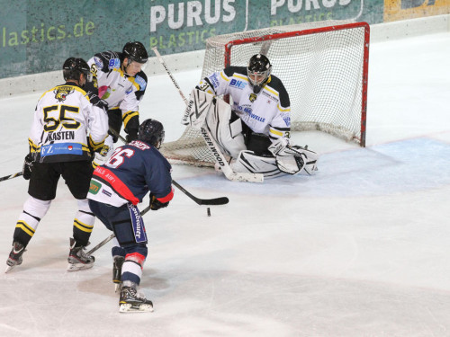 Selber Wölfe - EHC Bayreuth – Foto 31