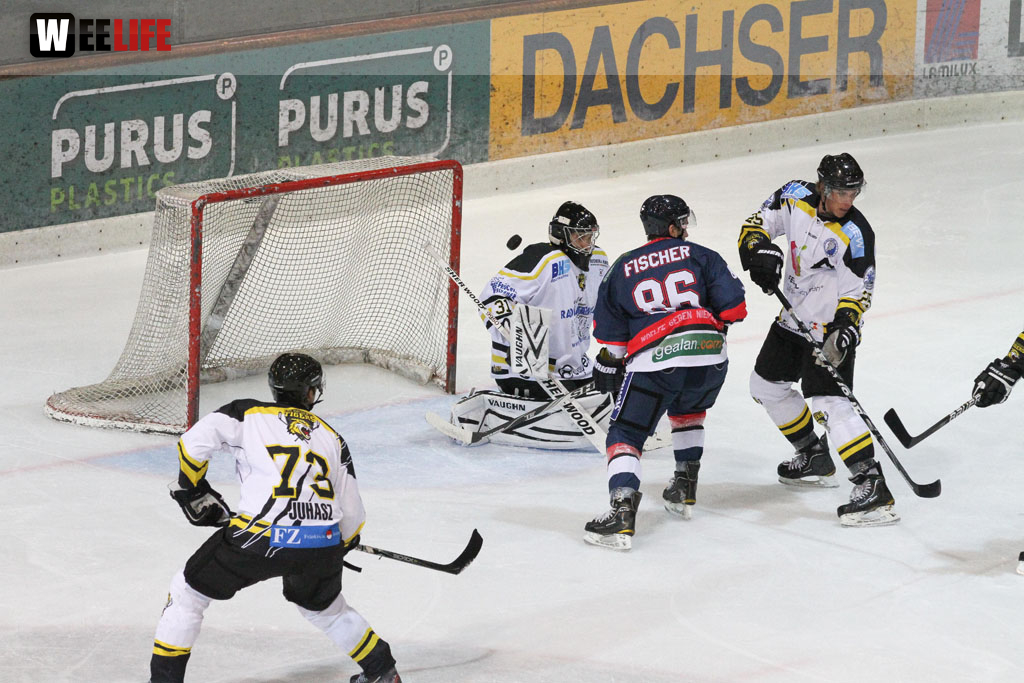 Selber Wölfe - EHC Bayreuth