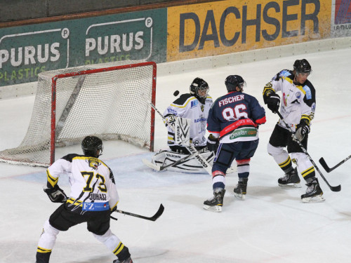 Selber Wölfe - EHC Bayreuth – Foto 35