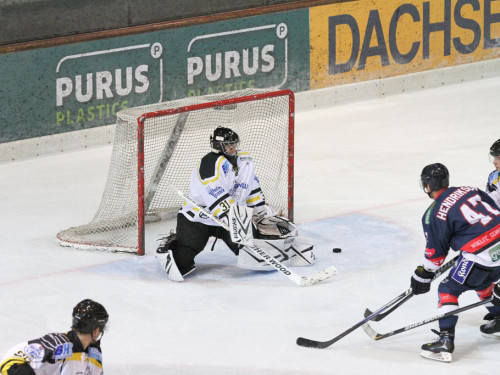 Selber Wölfe - EHC Bayreuth – Foto 37
