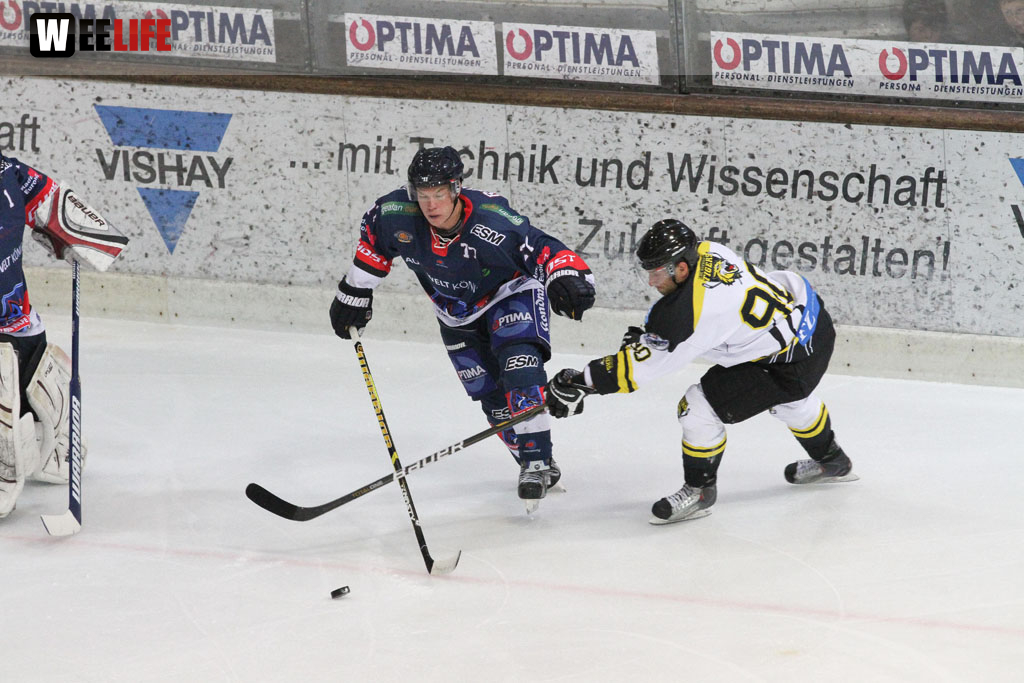 Selber Wölfe - EHC Bayreuth