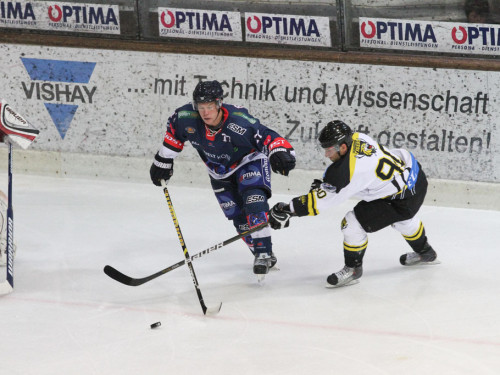 Selber Wölfe - EHC Bayreuth – Foto 39