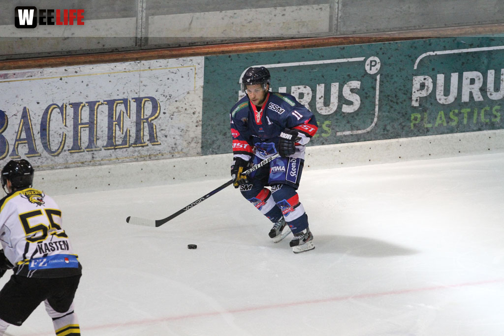Selber Wölfe - EHC Bayreuth