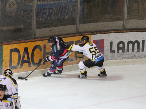 Selber Wölfe - EHC Bayreuth – Foto 43