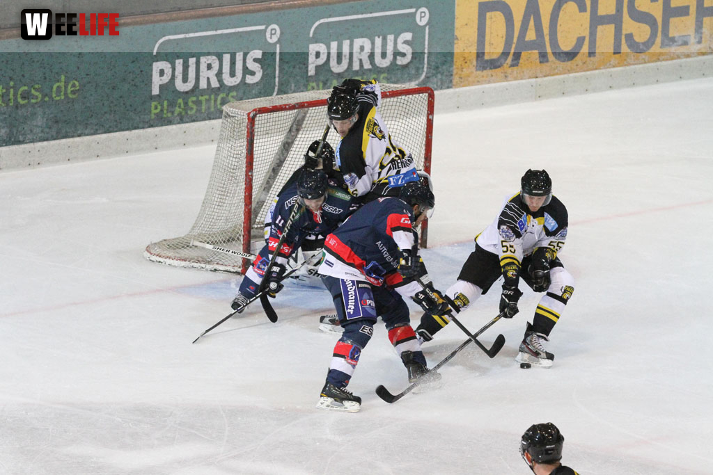 Selber Wölfe - EHC Bayreuth