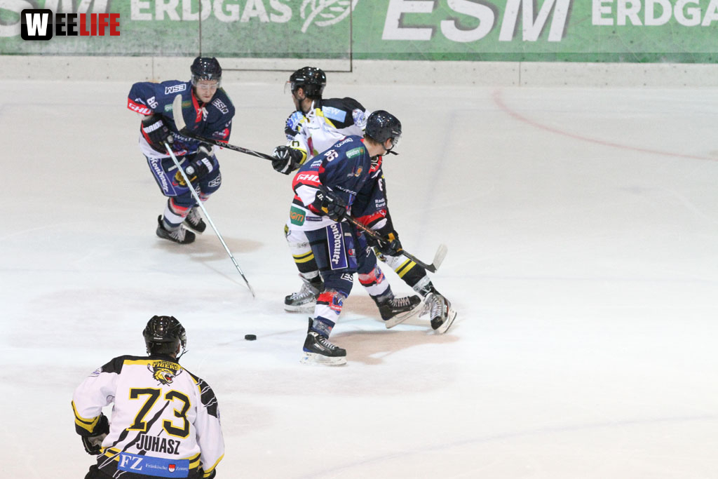 Selber Wölfe - EHC Bayreuth