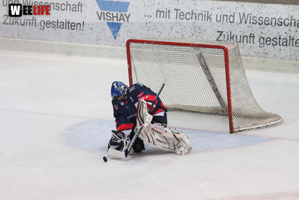 Selber Wölfe - EHC Bayreuth
