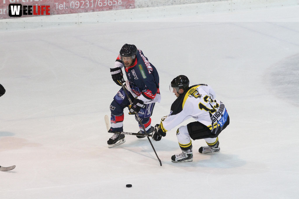 Selber Wölfe - EHC Bayreuth
