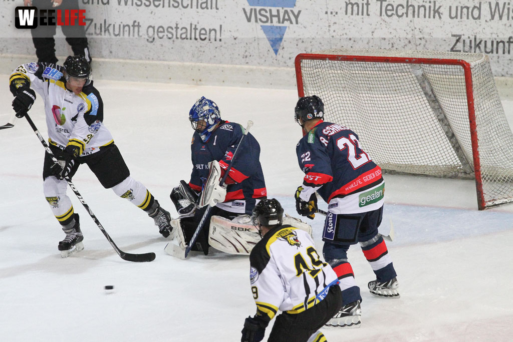 Selber Wölfe - EHC Bayreuth