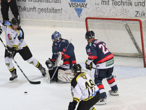 Selber Wölfe - EHC Bayreuth – Foto 55