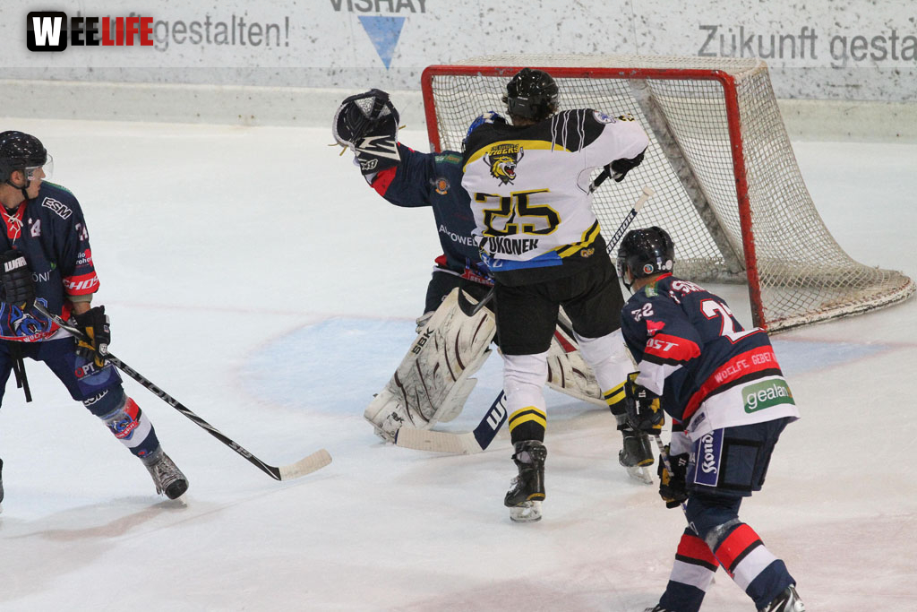 Selber Wölfe - EHC Bayreuth