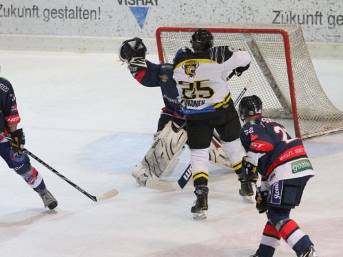 Selber Wölfe - EHC Bayreuth – Foto 56